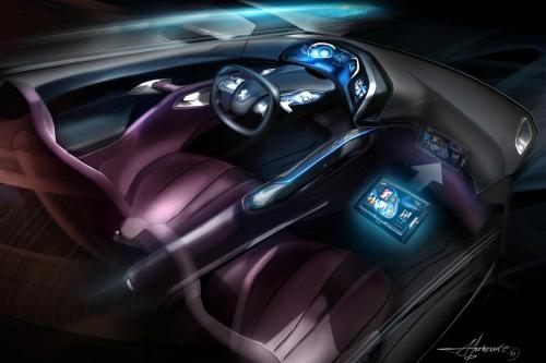 Peugeot HR1 Concept (2010) - picture 8 of 41