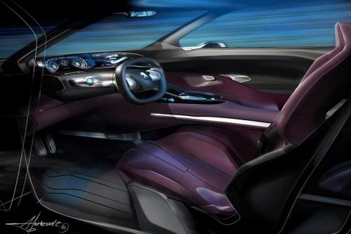 Peugeot HR1 Concept (2010) - picture 9 of 41