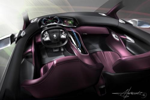 Peugeot HR1 Concept (2010) - picture 16 of 41