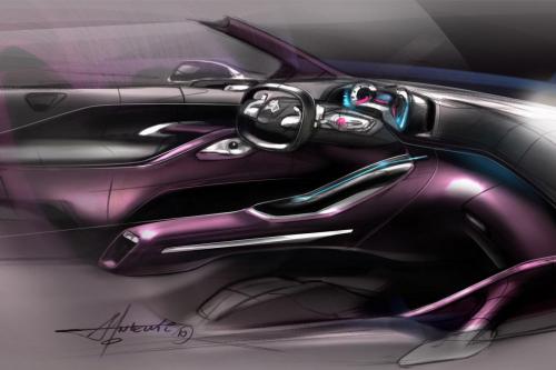 Peugeot HR1 Concept (2010) - picture 17 of 41
