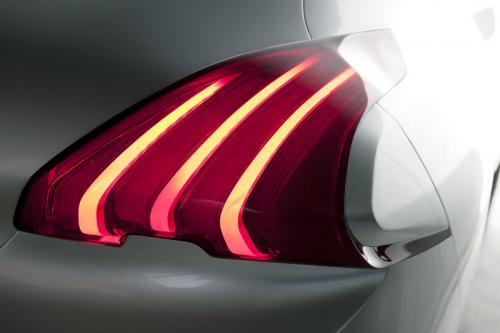 Peugeot HR1 Concept (2010) - picture 24 of 41