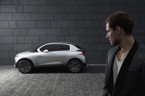 Peugeot HR1 Concept (2010) - picture 25 of 41