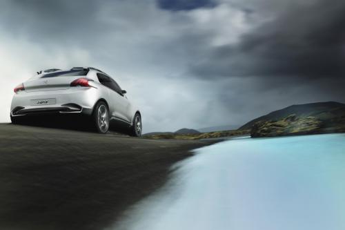 Peugeot HR1 Concept (2010) - picture 32 of 41