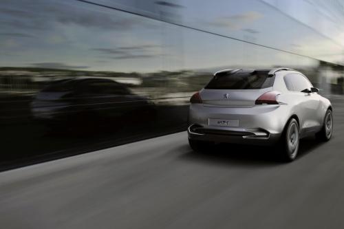 Peugeot HR1 Concept (2010) - picture 33 of 41