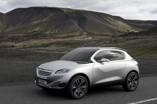 Peugeot HR1 Concept (2010) - picture 40 of 41