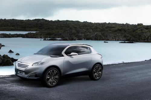 Peugeot HR1 Concept (2010) - picture 41 of 41