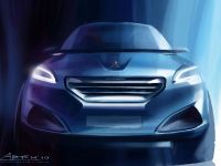 Peugeot HR1 Concept (2010) - picture 14 of 41