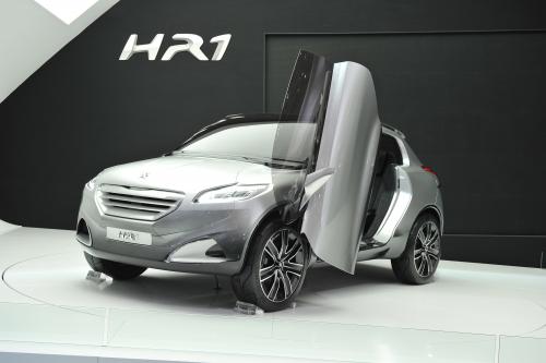 Peugeot HR1 Geneva (2011) - picture 1 of 3