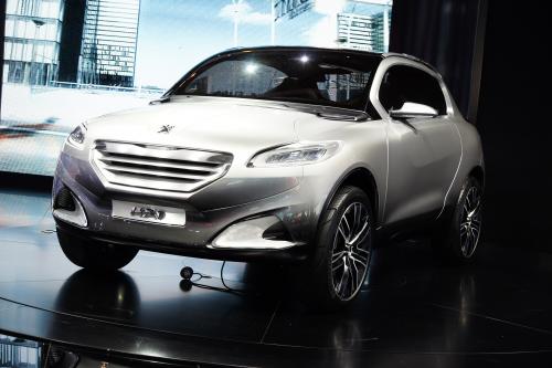 Peugeot HR1 Paris (2010) - picture 1 of 4