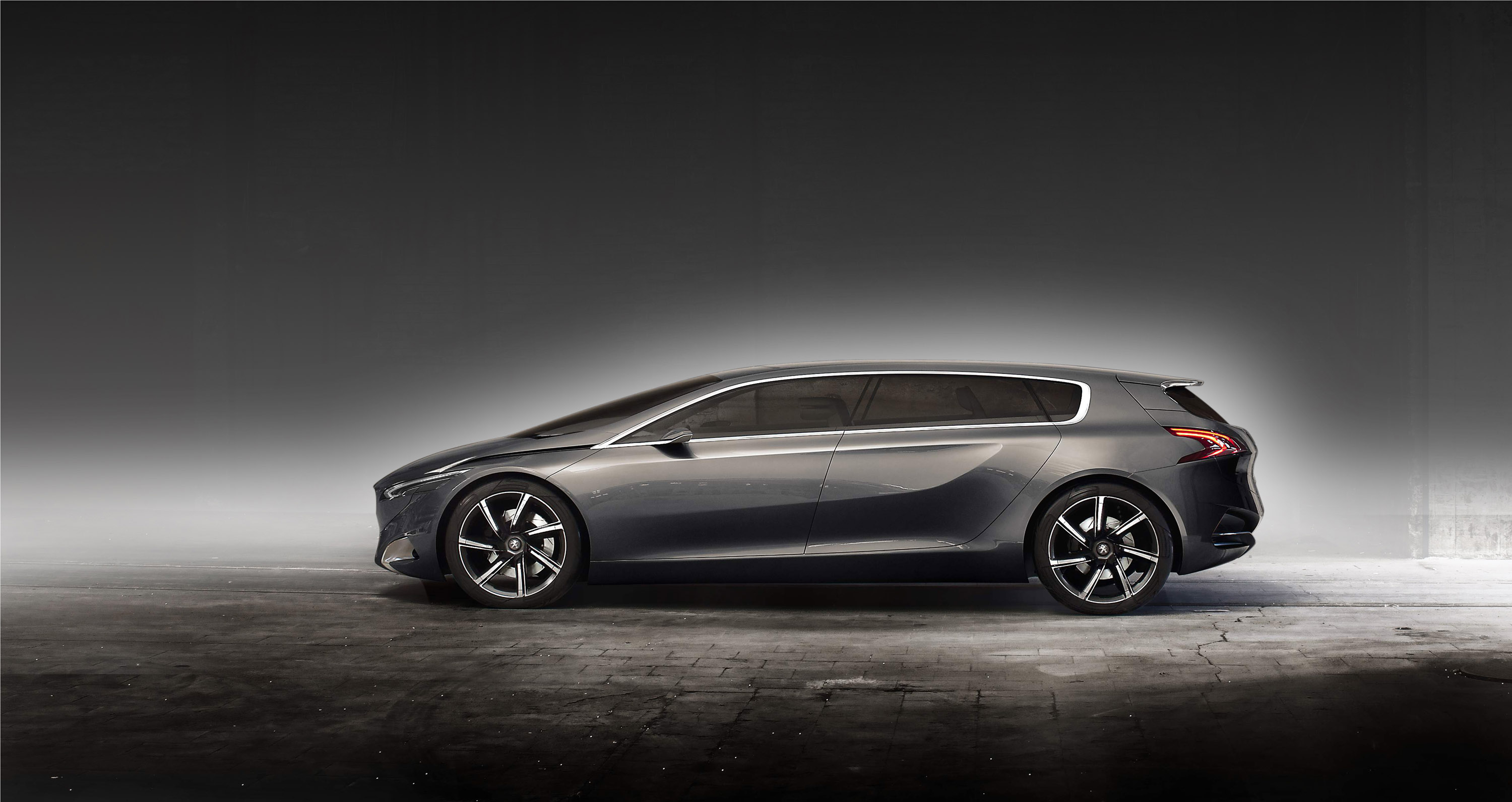 Peugeot Hx1 Concept