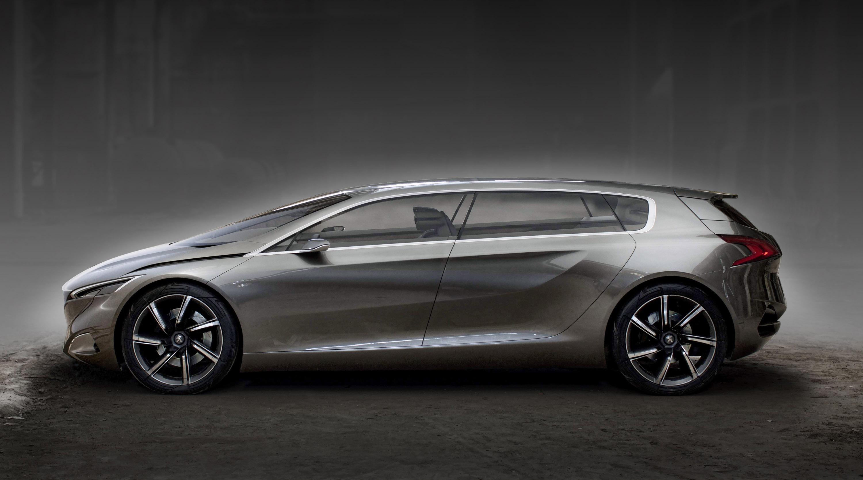 Peugeot Hx1 Concept