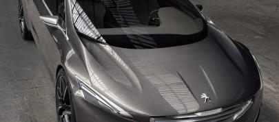Peugeot Hx1 Concept (2011) - picture 4 of 22