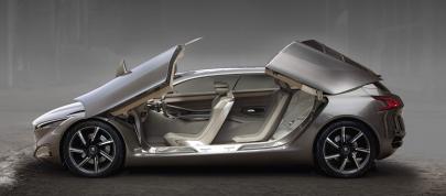 Peugeot Hx1 Concept (2011) - picture 12 of 22