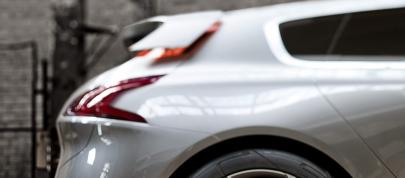 Peugeot Hx1 Concept (2011) - picture 15 of 22