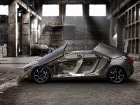 Peugeot Hx1 Concept (2011)