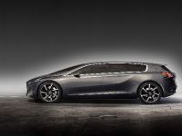 Peugeot Hx1 Concept (2011)