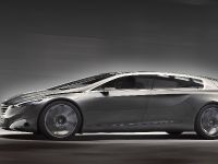 Peugeot Hx1 Concept (2011)