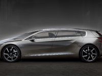 Peugeot Hx1 Concept (2011)