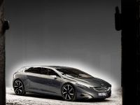 Peugeot Hx1 Concept (2011)