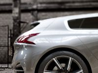 Peugeot Hx1 Concept (2011)