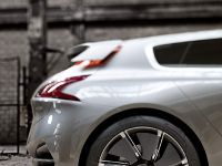 Peugeot Hx1 Concept (2011)