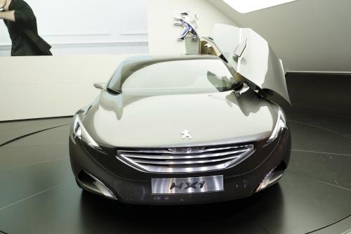 Peugeot HX1 Frankfurt (2011) - picture 1 of 7