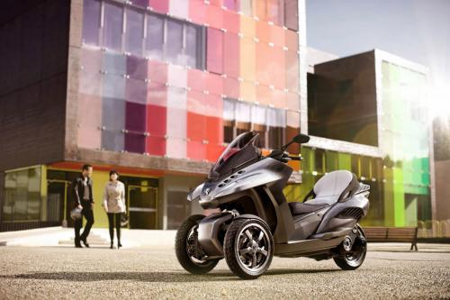 Peugeot HYbrid3 Evolution (2009) - picture 1 of 11