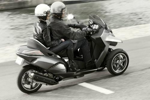 Peugeot HYbrid3 Evolution (2009) - picture 9 of 11