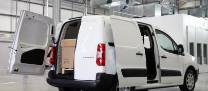 Peugeot Bipper and Partner (2008) - picture 4 of 4