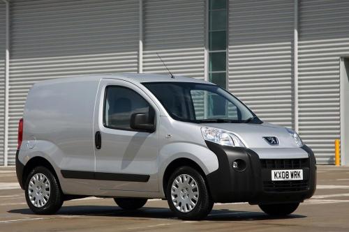 Peugeot Bipper and Partner (2008) - picture 1 of 4