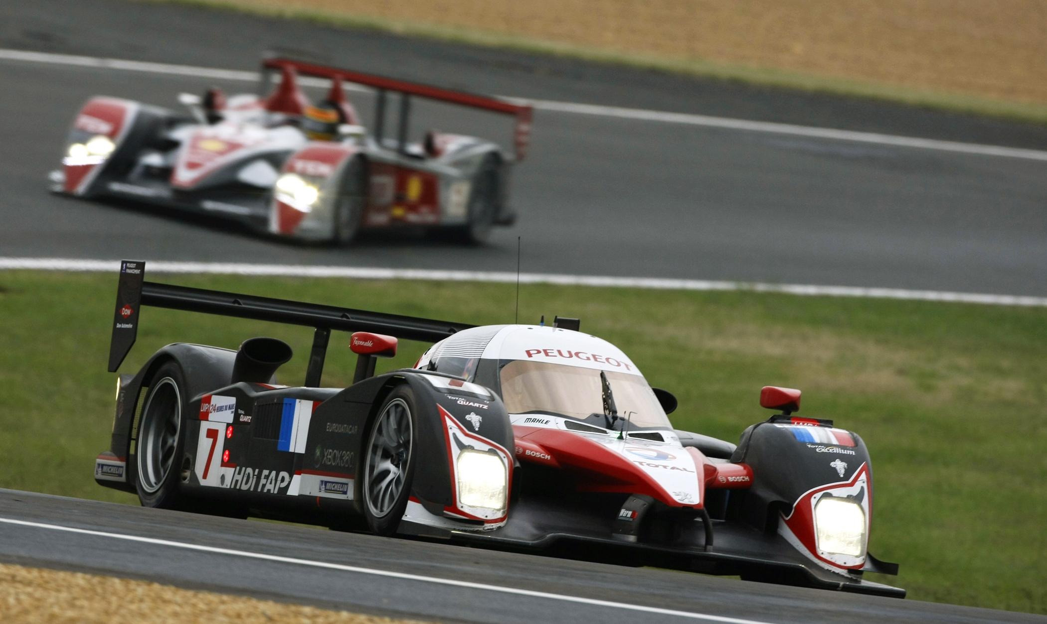 Peugeot Le Mans