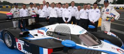 Peugeot Le Mans (2008) - picture 4 of 8