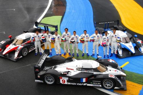 Peugeot Le Mans (2008) - picture 1 of 8