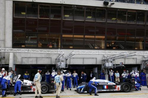 Peugeot Le Mans (2008) - picture 8 of 8