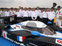 Peugeot  Le Mans (2008)