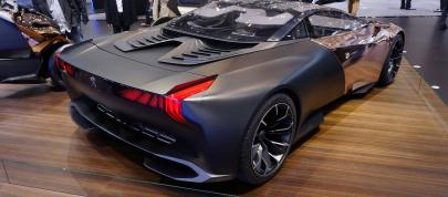 Peugeot Onyx Concept Geneva (2013) - picture 4 of 4