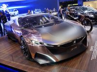 Peugeot Onyx Concept Geneva (2013)