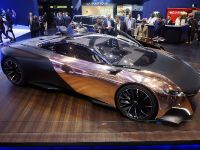 Peugeot Onyx Concept Geneva (2013)