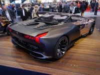 Peugeot Onyx Concept Geneva (2013)