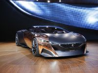 Peugeot Onyx Concept Paris (2012)