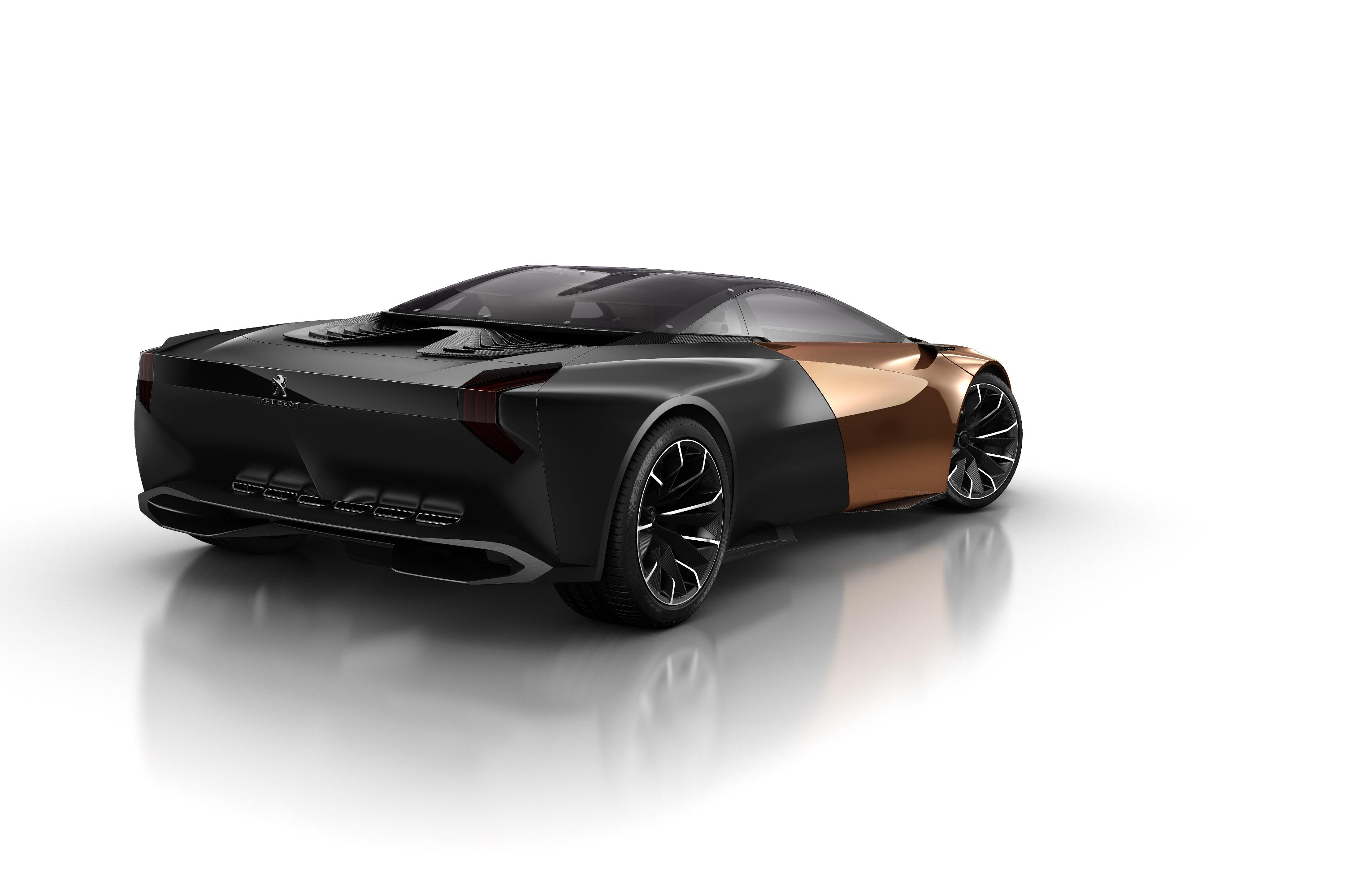 Peugeot Onyx Concept