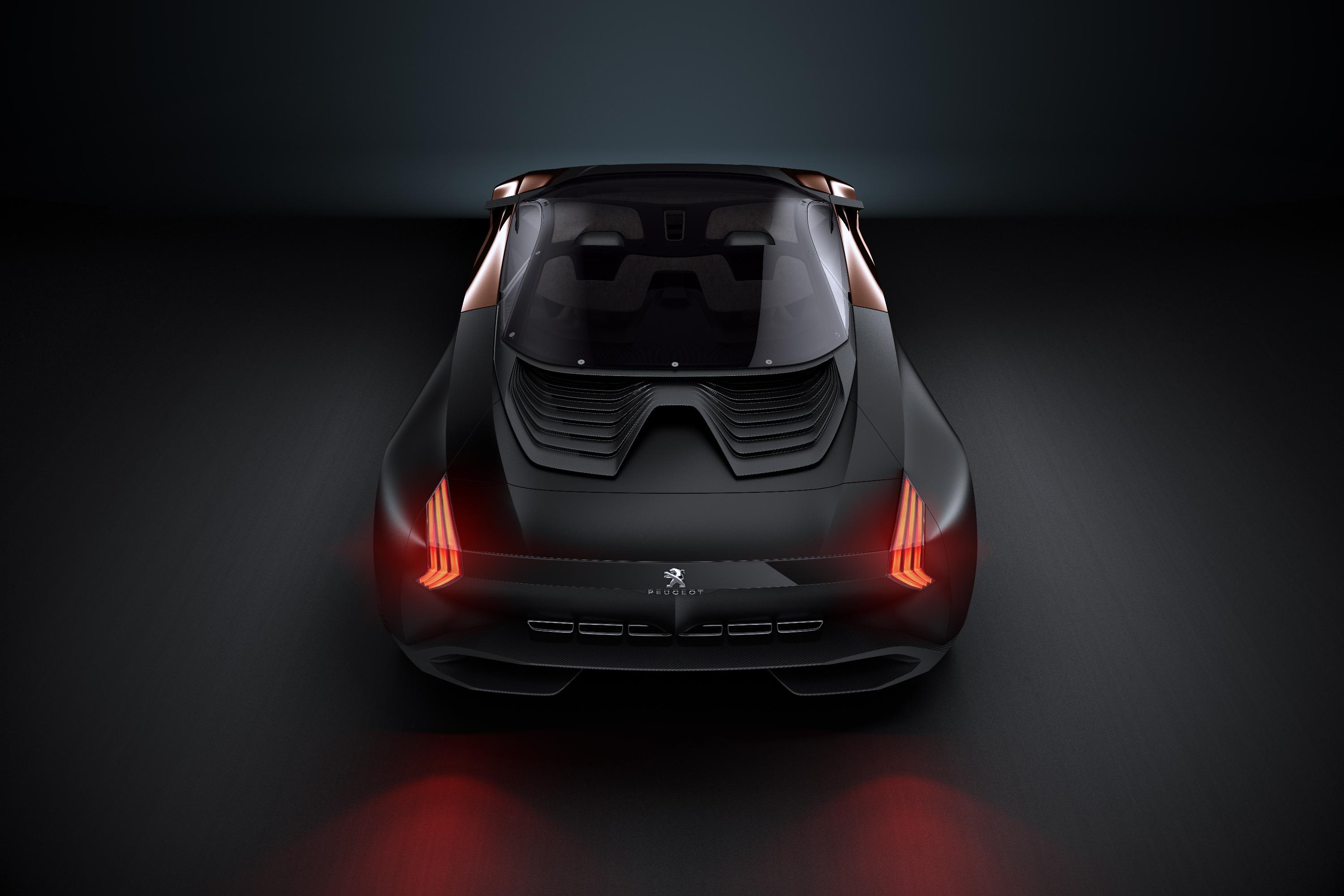 Peugeot Onyx Concept