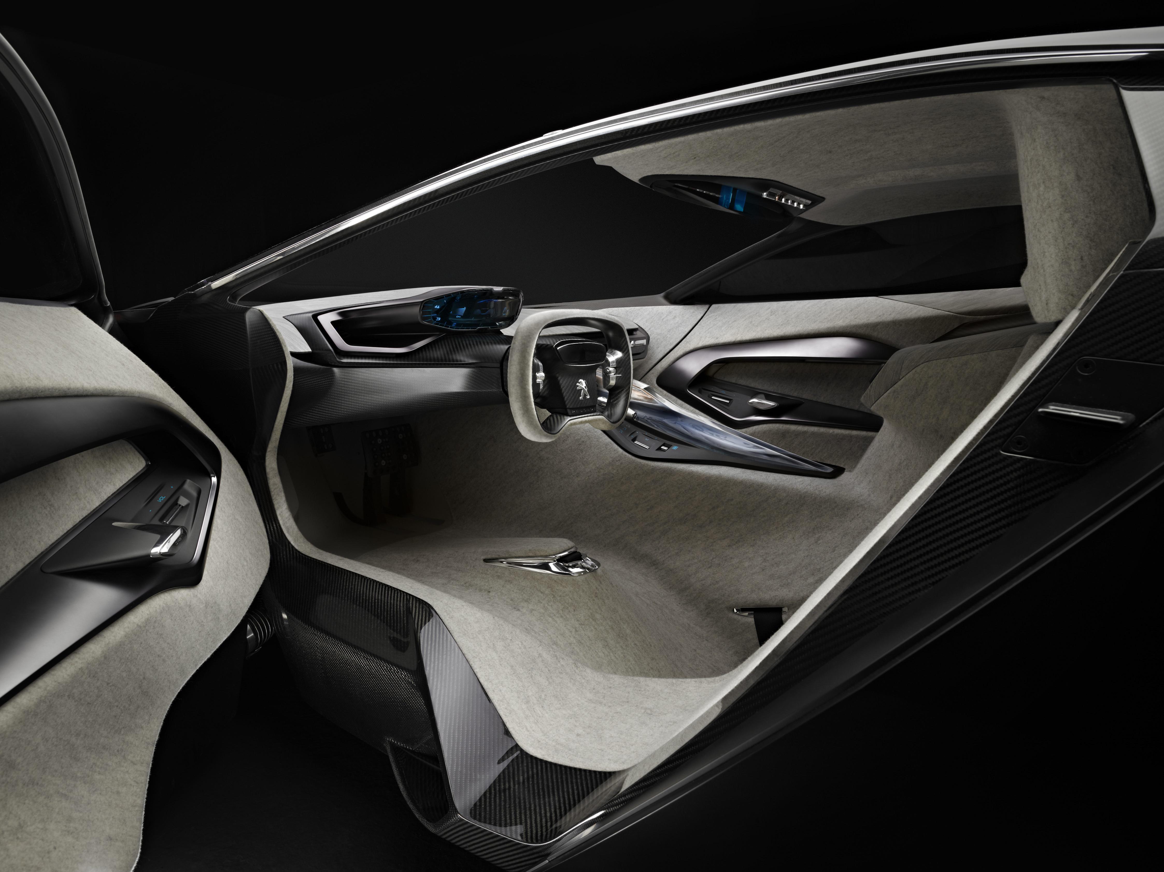 Peugeot Onyx Concept