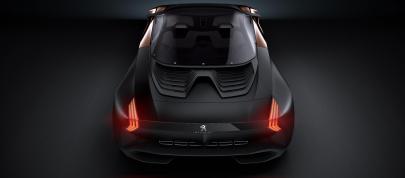 Peugeot Onyx Concept (2012) - picture 4 of 23