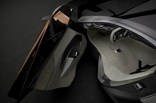 Peugeot Onyx Concept (2012) - picture 8 of 23