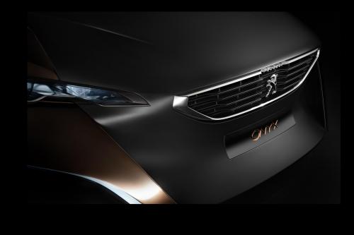 Peugeot Onyx Concept (2012) - picture 17 of 23