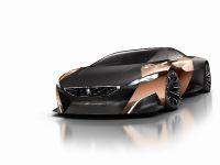 Peugeot Onyx Concept (2012) - picture 1 of 23