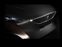 Peugeot Onyx Concept (2012)