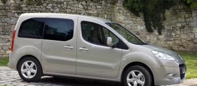Peugeot Partner Tepee With Seven Seats (2009) - picture 4 of 10