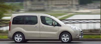 Peugeot Partner Tepee With Seven Seats (2009) - picture 7 of 10